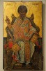 Икона «Святитель Спиридон Тримифунтский», XVII век. Реставрация Екатерины Сергеевны